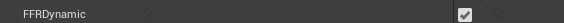 DynamicFFR
